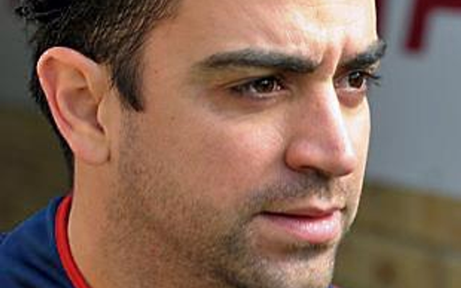 Xavi Hernandez