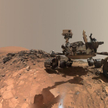 Curiosity znajduje dowody na istnienie życia na Marsie