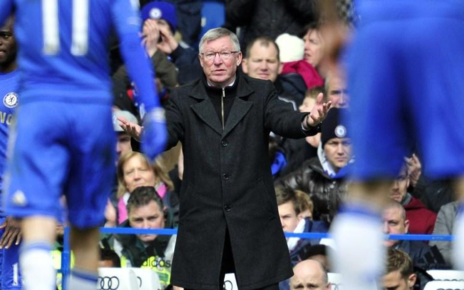 Alex Ferguson