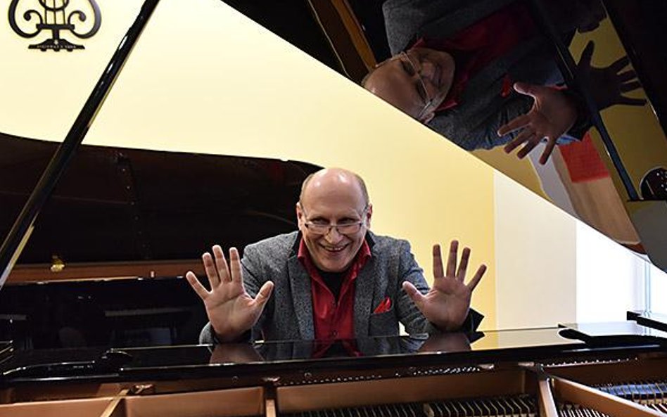 Włodek Pawlik - Boston