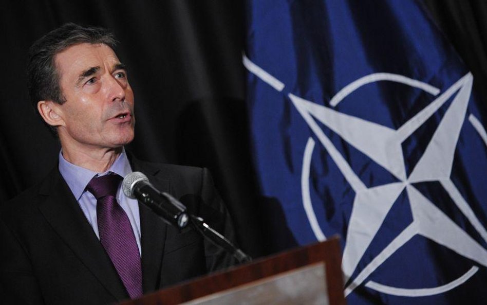 Anders Fogh Rasmussen