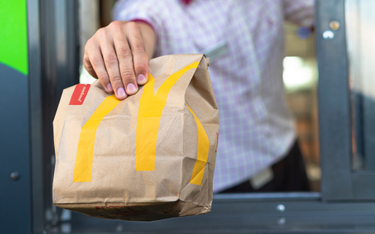 Przewoził kanapki McDonald’s w bagażu. Zapłacił ponad 2 tys. dolarów grzywny