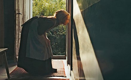 „Wpatrując się w słońce”