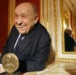 Bohdan Osadczuk w 2007 roku, po odebraniu Nagrody im. Jerzego Giedroycia