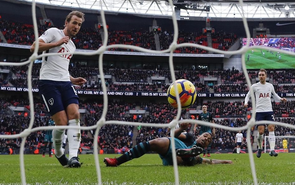 Real Madryt chce Kane'a. W zamian oferuje Bale'a