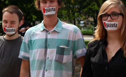 Cóż za news: "Gazeta Wyborcza" nie głosuje na PiS!