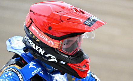 Bartosz Zmarzlik (na zdjęciu) już po raz 20. wygrał rundę Grand Prix