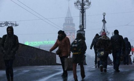 Rosja żegna się z recesją