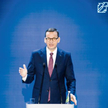 Premier Mateusz Morawiecki skutki pojawienia się koronawirusa porównał do skutków wojny