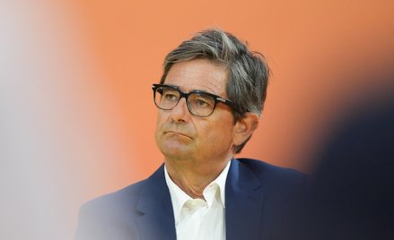 Nicolas Dufourcq, szef banku Bpifrance