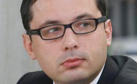 Michał Chyczewski zastąpił w Aliorze Wojciecha Sobieraja.