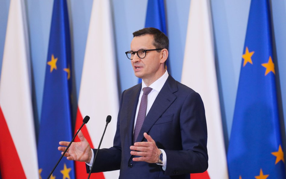 Mateusz Morawiecki