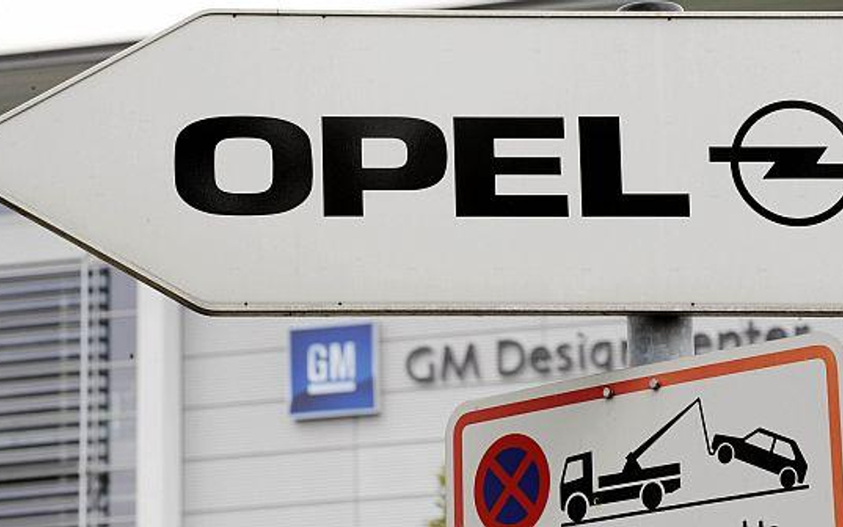 Opel zmniejszy produkcję aut o 30 proc.