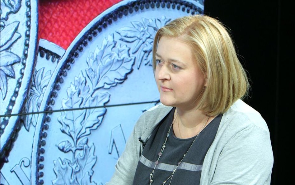 Joanna Bitner, sędzią Sądu Okręgowego w Warszawie