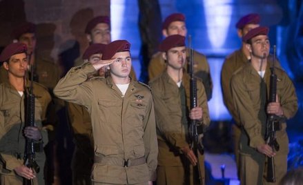 Generał porównuje Izrael do III Rzeszy