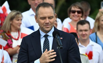 Prezydent Karol Nawrocki