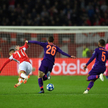 LM: Liverpool poległ w Belgradzie, klęska Monaco, kontuzja Glika
