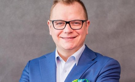 Prezes Dawid Zieliński ma nadzieje, że kolejne miesiące, dzięki lepszej sprzedaży będą już lepsze.