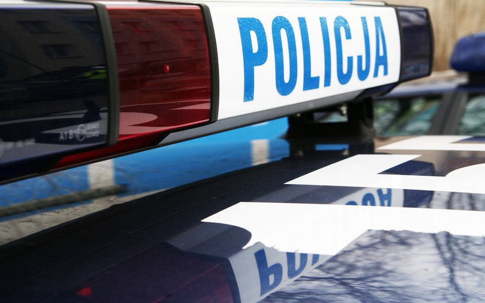 Trwają procedury dyscyplinarne związane z wydaleniem funkcjonariusza ze służby