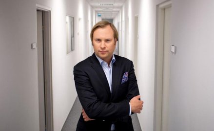 Marek Tymiński, prezes CI Games