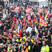 Francja: Kolej będzie strajkować również w święta?