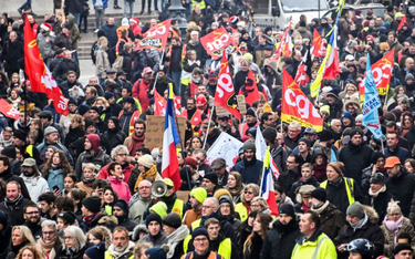 Francja: Kolej będzie strajkować również w święta?