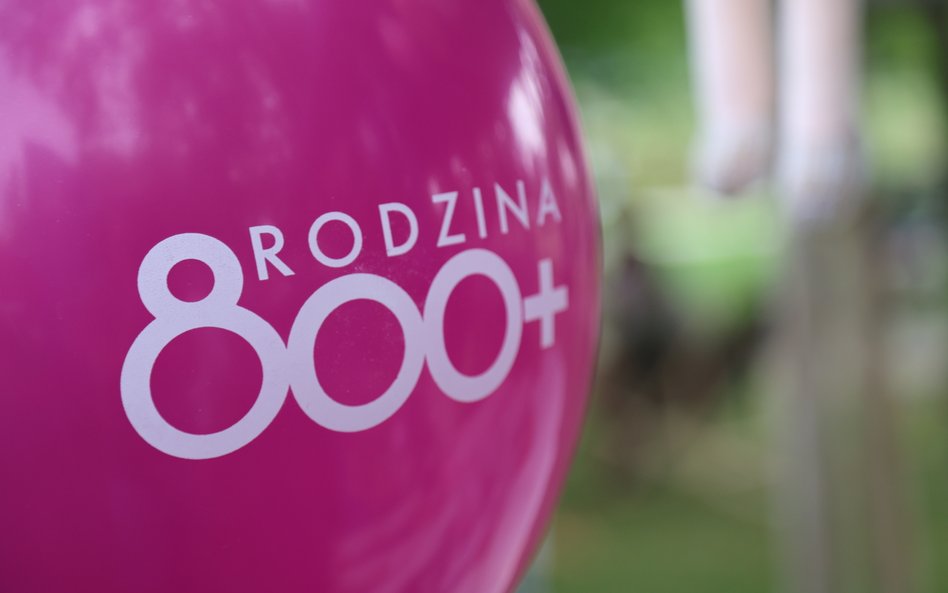 Od tego roku świadczenie to rośnie do 800 zł. Trudno jednak się spodziewać, że nagle Polacy znów zac