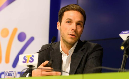 Prezes STS Mateusz Juroszek: Dominują zakłady przez internet