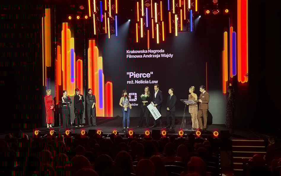 „Pierce” (reż. Nelicia Low) z Krakowską Nagrodą Filmową Andrzeja Wajdy Mastercard OFF CAMERA 2025!