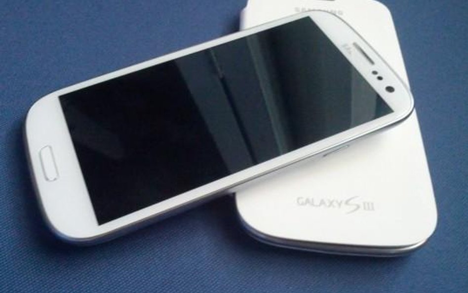 Rekordowy Samsung Galaxy S III