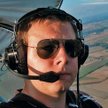 Sebastian Burcicki, pilot z licencją turystyczną