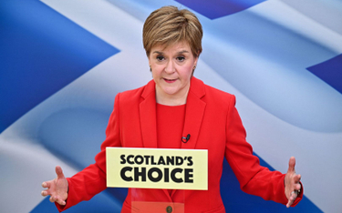 SNP obiecuje referendum ws. niepodleglości Szkocji do 2023 r.