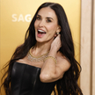 Na odbywającej się 24 kwietnia bieżącego roku gali magazynu „Time” Demi Moore pojawiła się jako jedn