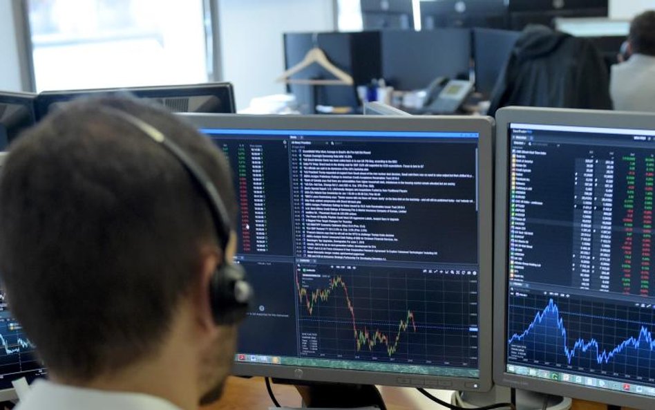 Brokerzy nie zapominają o inwestorach