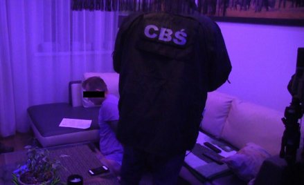 Policja uderza w gang ożarowski