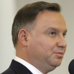 SN: Baner z napisem „dureń” nie znieważył Andrzeja Dudy