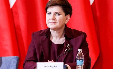 Panowie mają ambicje, ale to ja jestem premierem