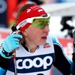 Justyna Kowalczyk w potrzebie walki