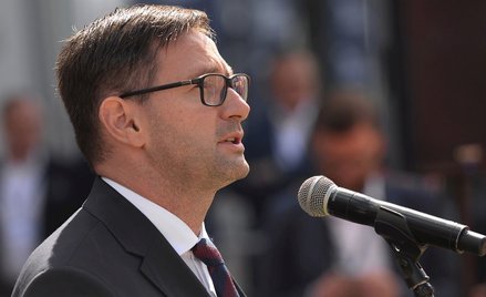 Były prezes Orlenu Daniel Obajtek