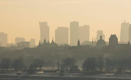 Czyste powietrze w Polsce to luksus.