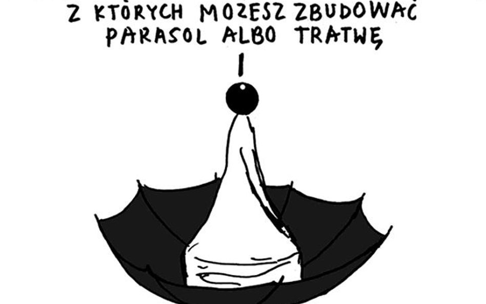 Rysuje Janusz Kapusta