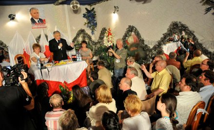 Warzecha: Lemingi Kaczyńskiego