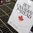 Apel o kupowanie produktów z Kanady w sklepie w Kanadzie