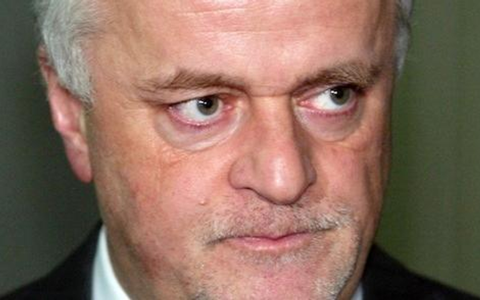 Barcikowski o aferze szpiegowskiej: to sieć, a nie góra lodowa
