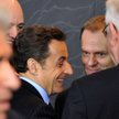 Premier Donald Tusk na nadzwyczajnym szczycie w Brukseli