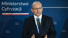 Wiceminister cyfryzacji Paweł Olszewski