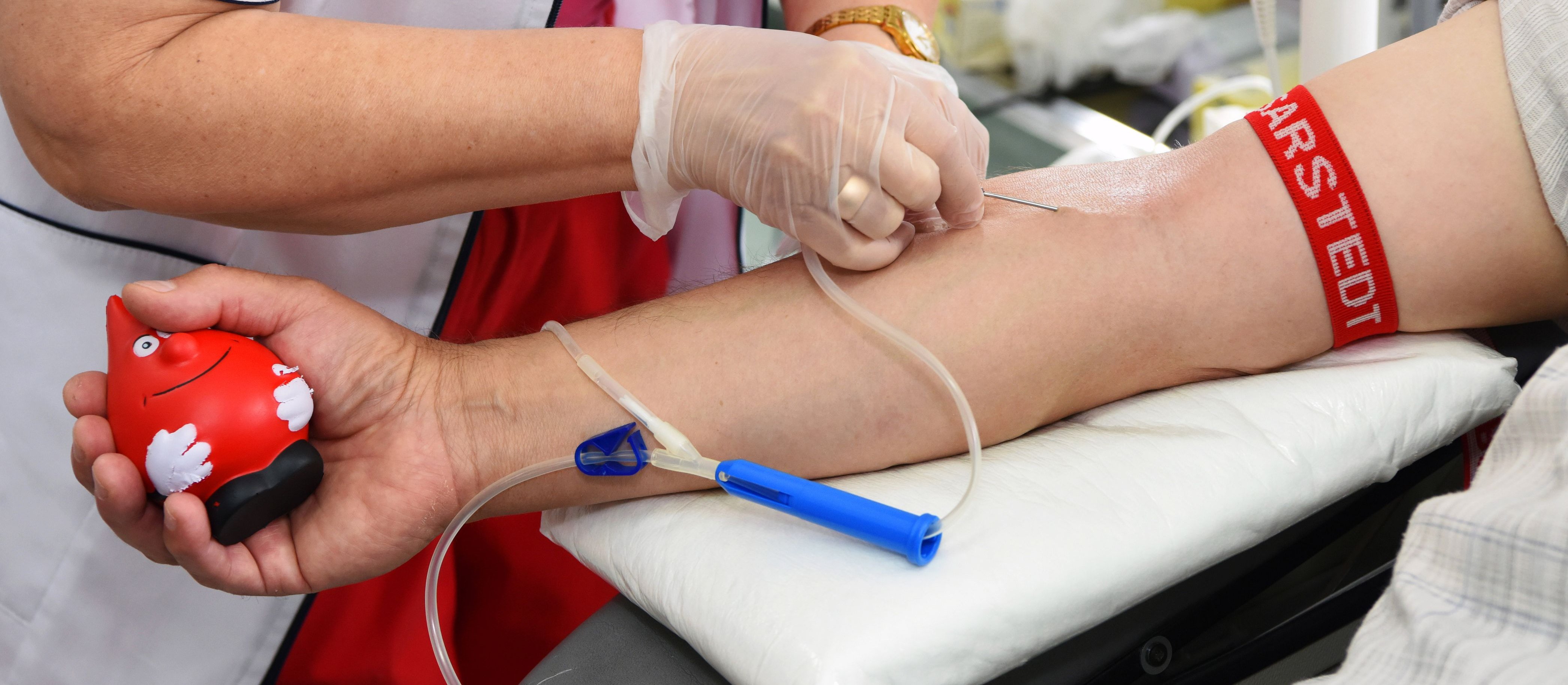 Resort zdrowia potwierdza ustalenia „Rz” w sprawie wolnych dni za oddanie krwi