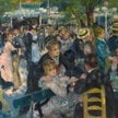 Pierre-Auguste Renoir, „Bal w Moulin de la Galette”, 1876
