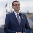 Premier Mateusz Morawiecki o zamieszkach w Białymstoku: Barbarzyńskie zachowanie