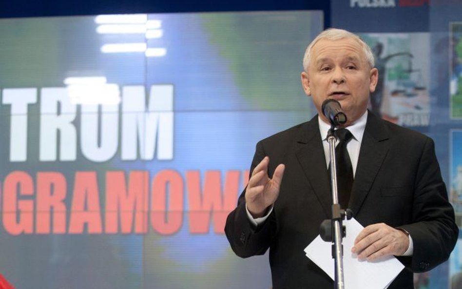 Jarosław Kaczyński